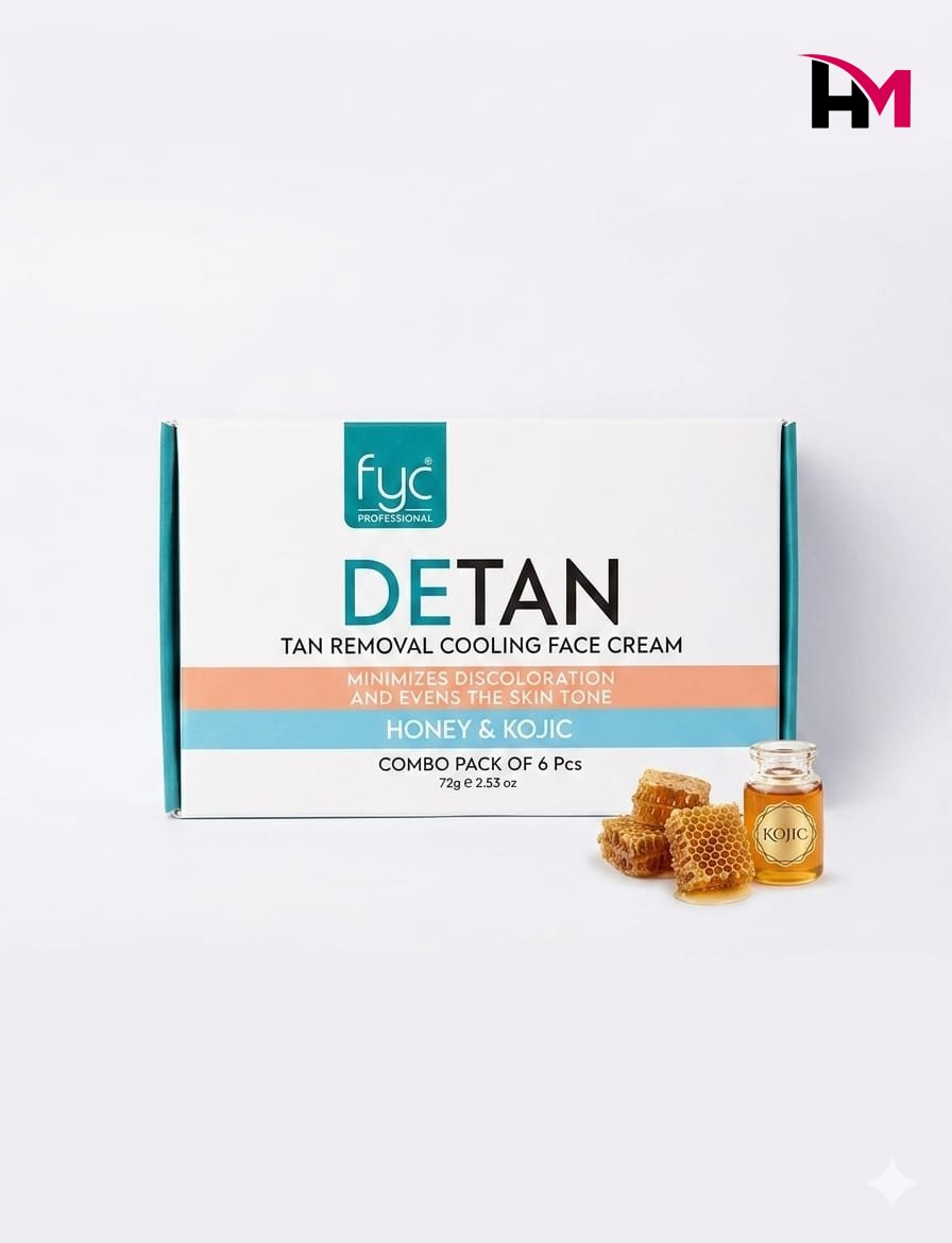 FYC D-Tan 1 box (pack of 6)