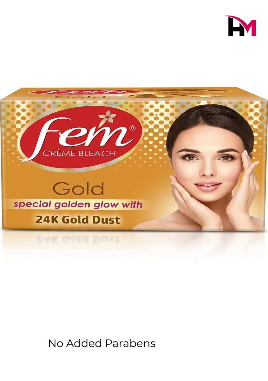 Fem Gold Bleach