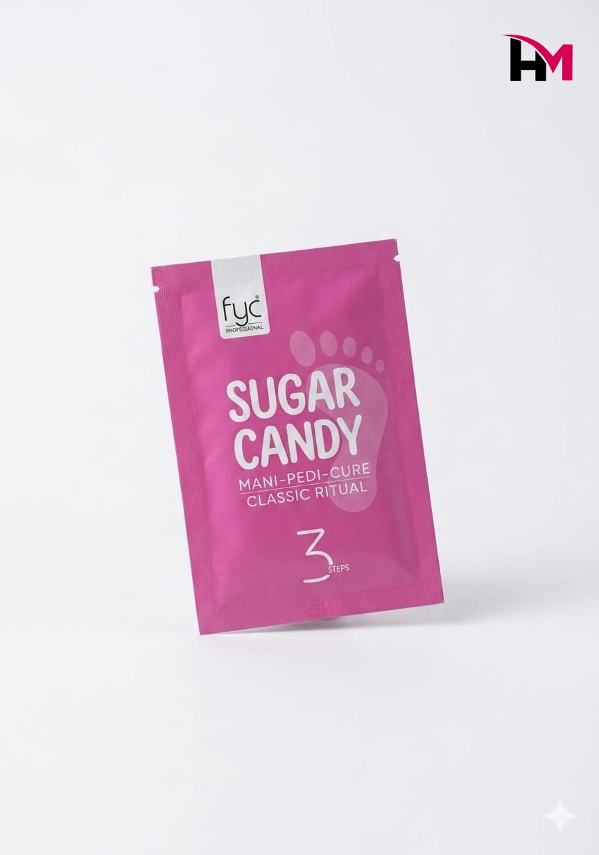 FYC Pedicure Sugar Candy