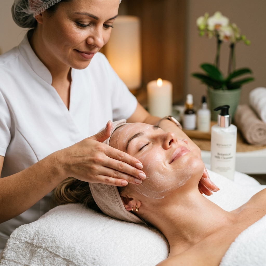 Consultation & Skin Analysis