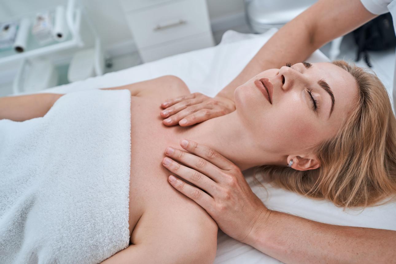 Shoulder Relaxation