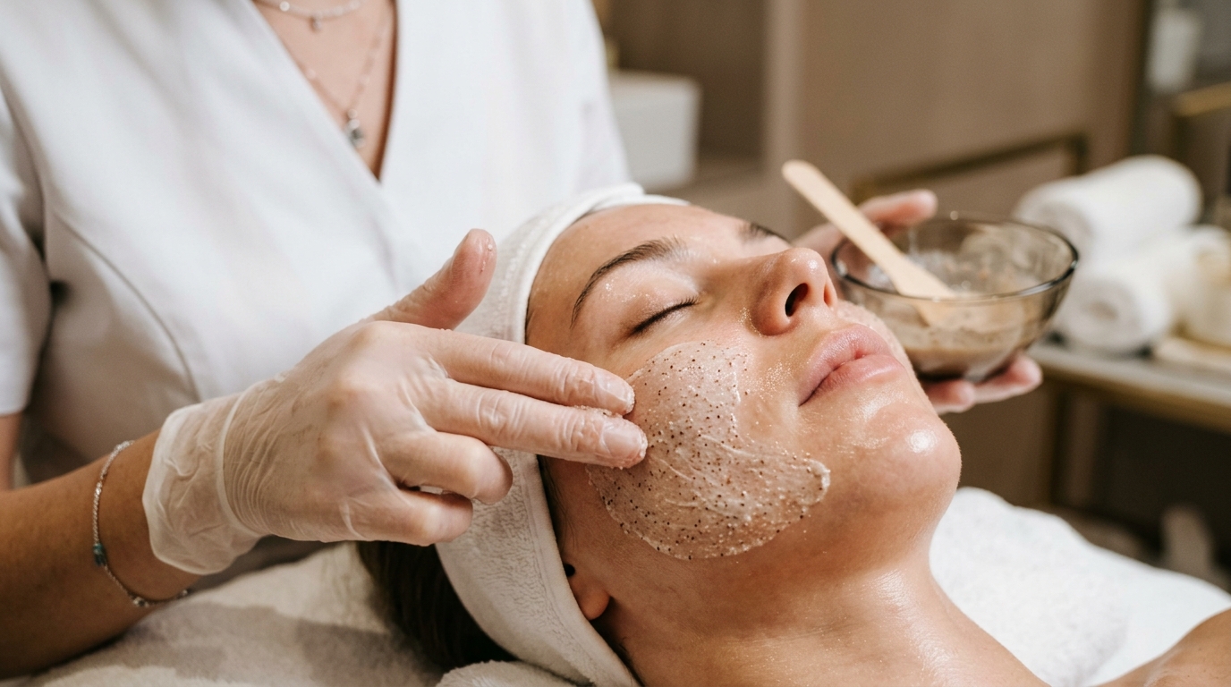 Facial Scrub