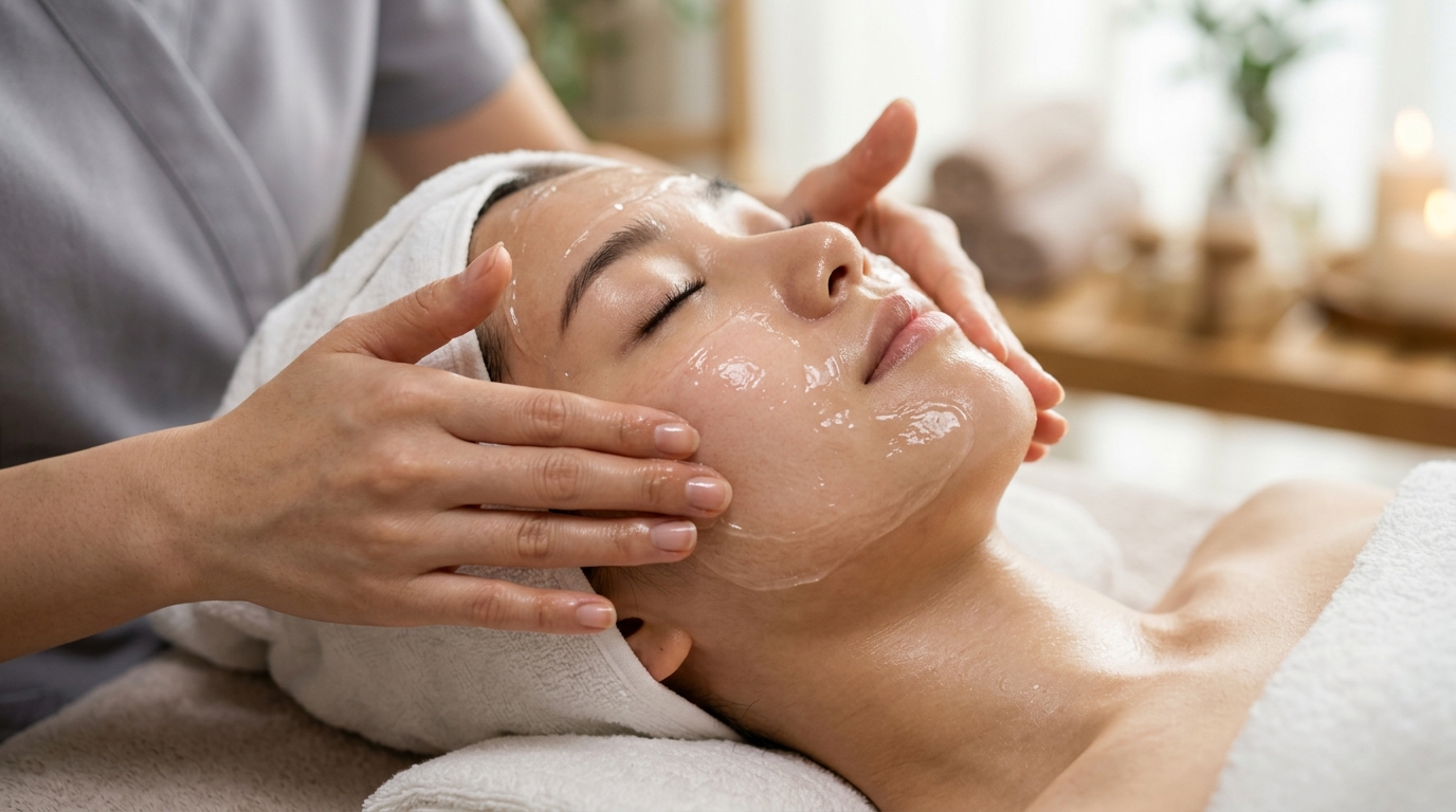 Facial Gel