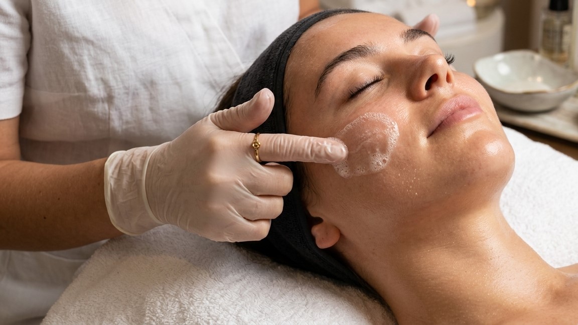 Radiant Oxygenating Cleansing Gel