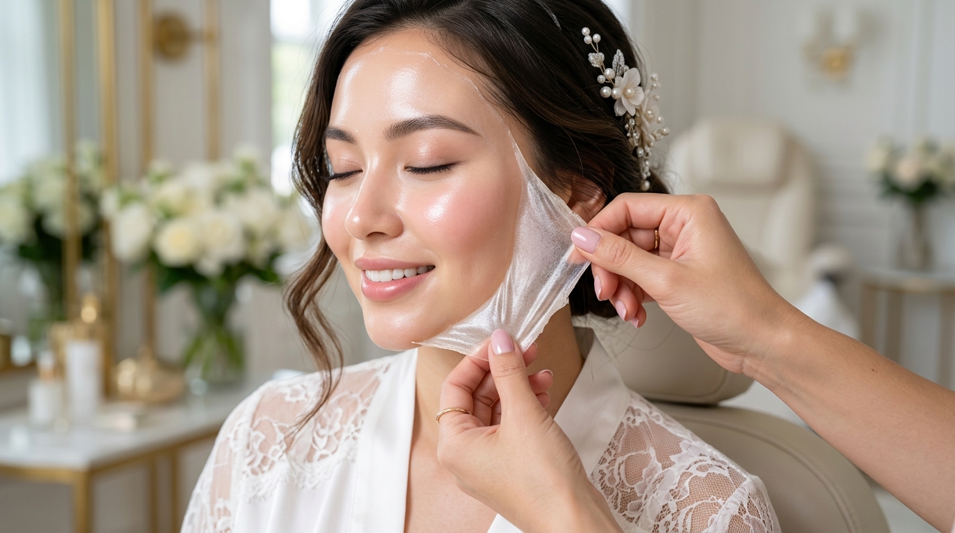 Whitening Peel-Off Mask