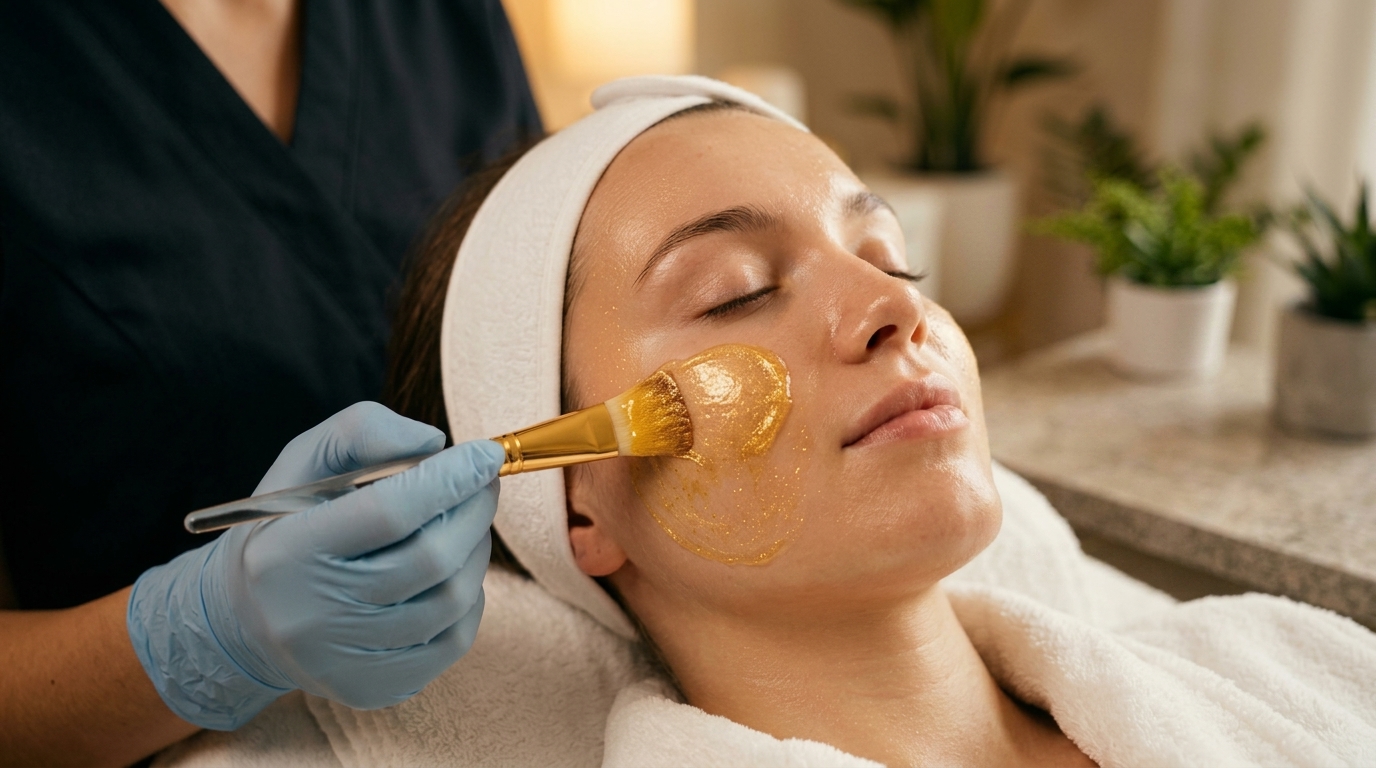 Gold Cleansing Gel