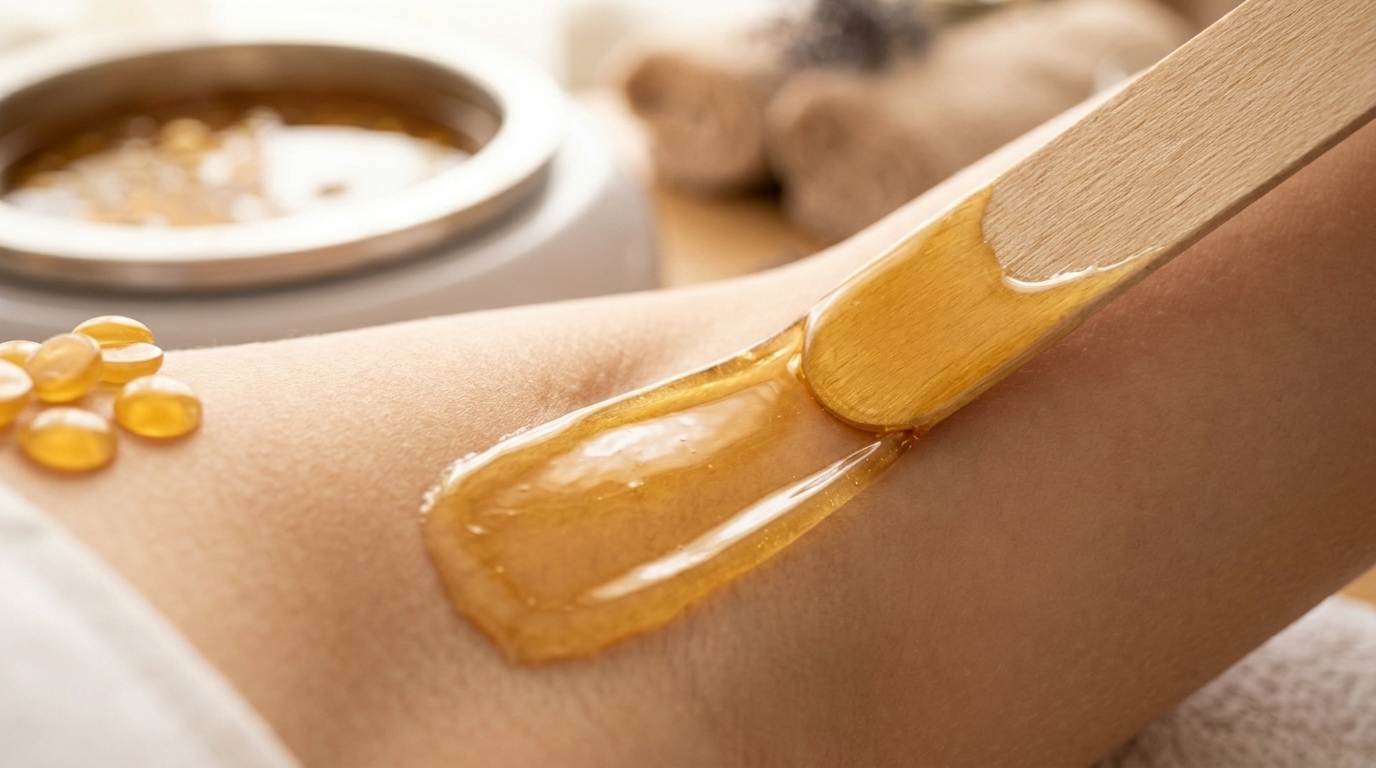 Wax Application