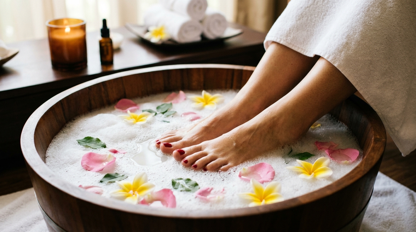 Foot Soak