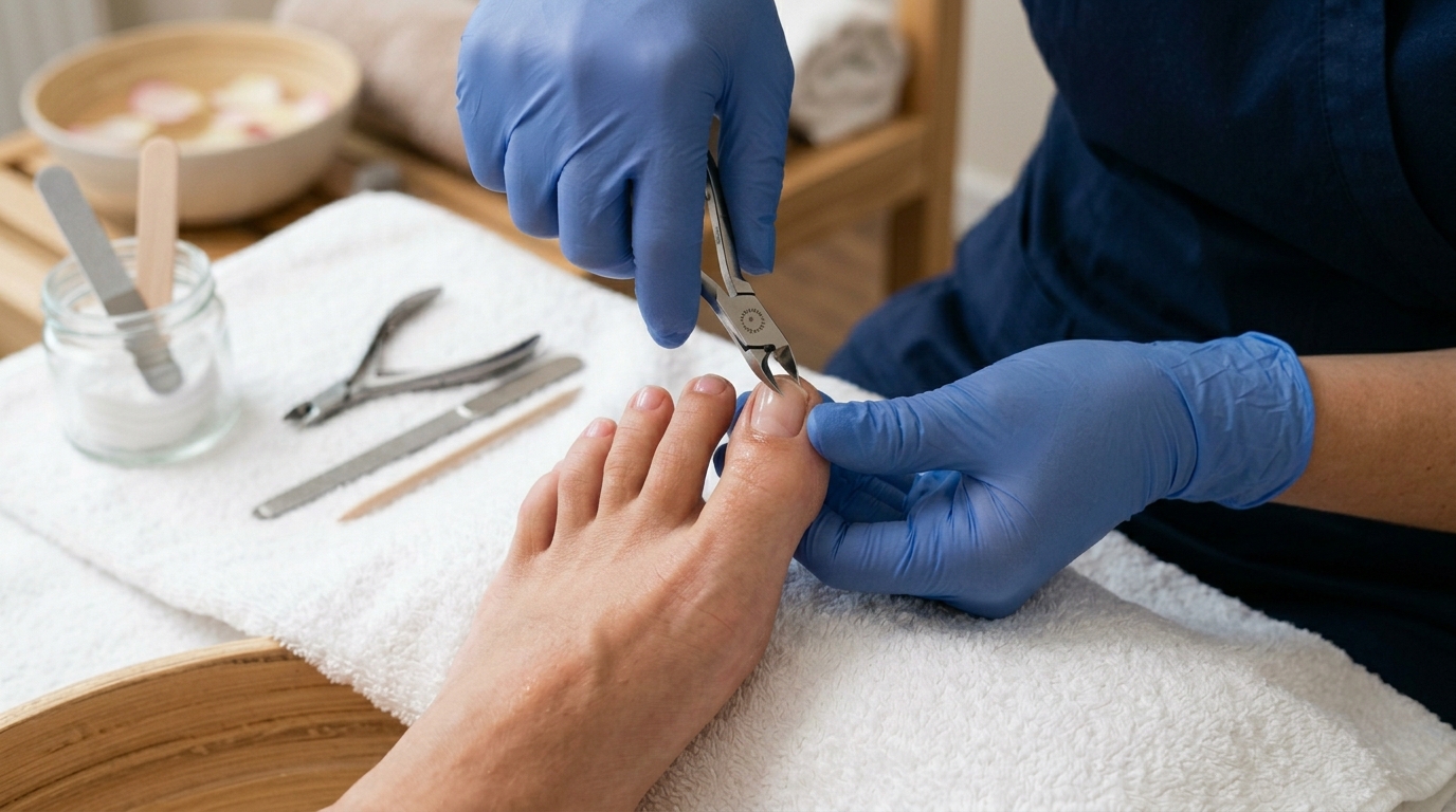Nail Trimming & Shaping