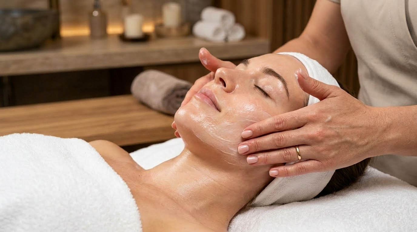 Whitening Massage