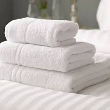 Towels and Bebsheet