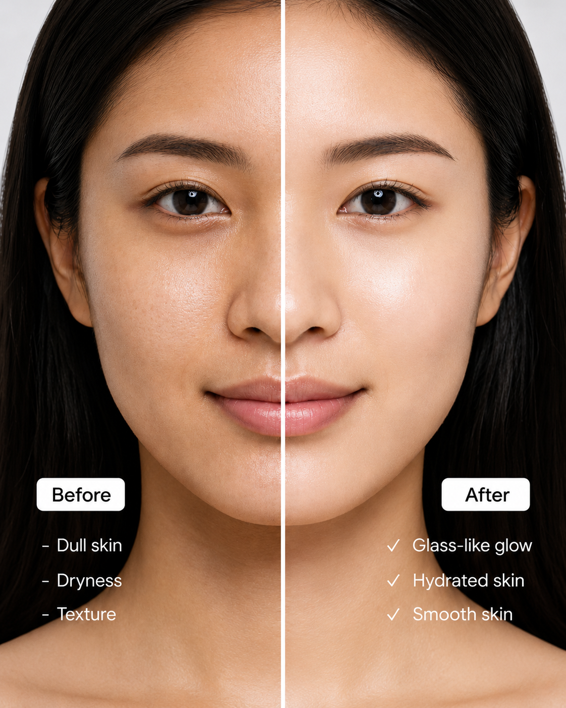Before after image